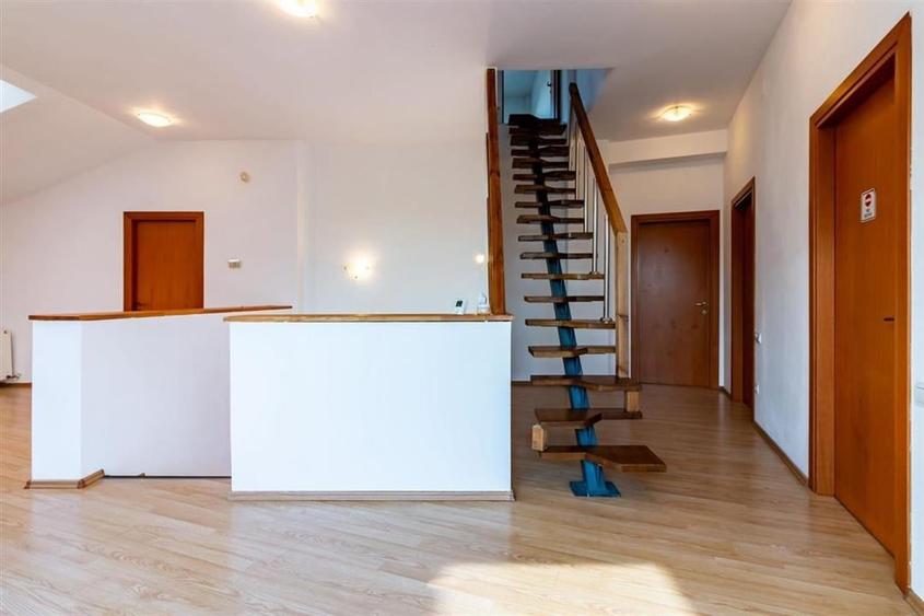 Vila individuala P+1+M / Jolie Ville / Cambrige - 21