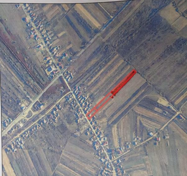 Teren intravilan zona bargau jud maramures - 2