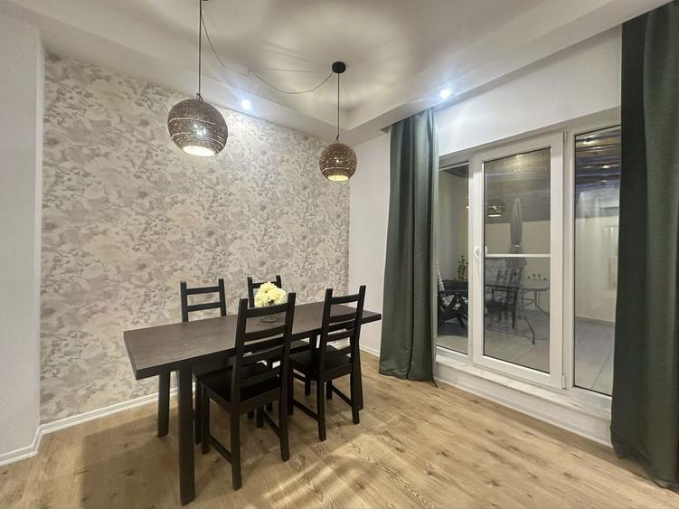 Apartament penthouse 3 camere + terasa 19 mp - Cosmopolis - 5