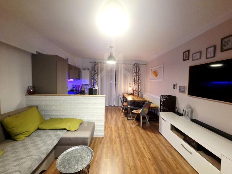 Apartament de inchiriat 3 camere si 2 bai in Cartierul Arhitectilor - 1