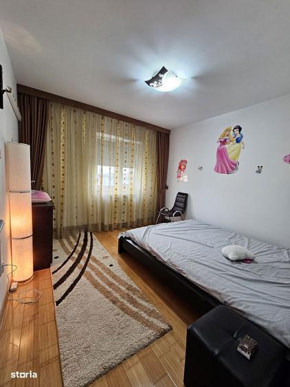 2 camere, zona Pietonal Stefan cel Mare, decomandat, mobilat, utilat - 5