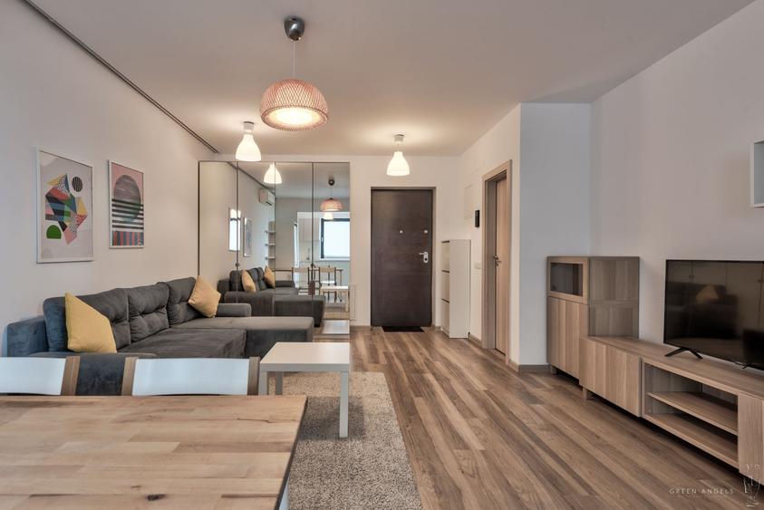 Apartamentul tau de 2 camere langa Parcul Tineretului/ The Park Apartments - 6