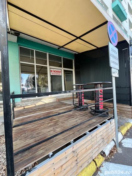 spatiu comercial Mamaia , summerland , 85 mp plus terasa - 5