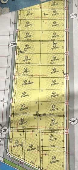 Teren in Mosnita Noua zona Valery - 1