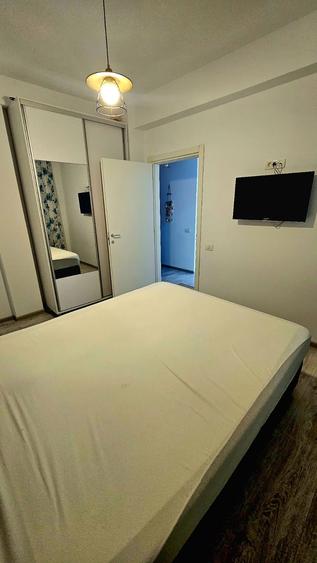 Mamaia Nord De Inchiriat Termen  Lung  Apartament  2  Cam. Mob Utilat ,Parcare - 12