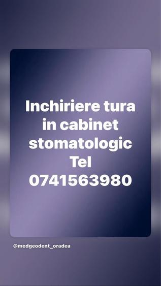 Inchiriere tura in cabinet stomatologic - 7