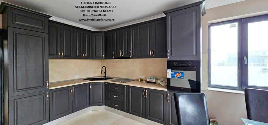 Proprietate moderna si eleganta, in cartier rezidential Piatra Neamt - 4