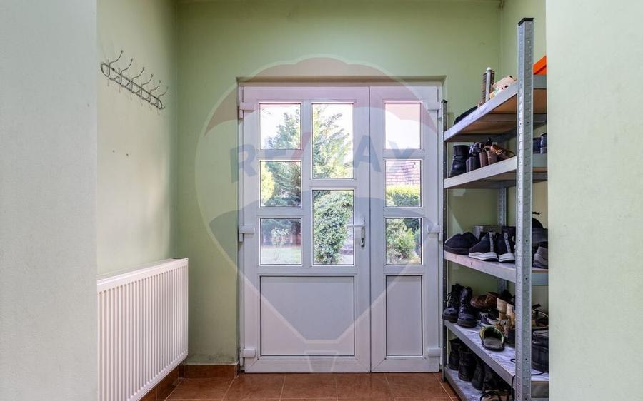 Casa 3 camere si teren 765 mp de vanzare Micalaca,Arad - 6