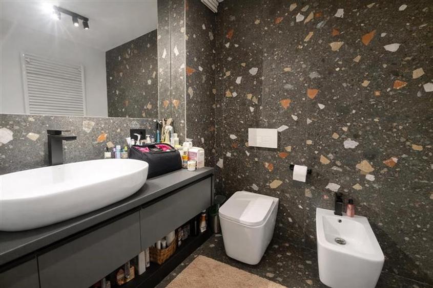 Eleganta la inaltime, Penthouse cu design unic, terasa de 40 mp si view panorami - 7