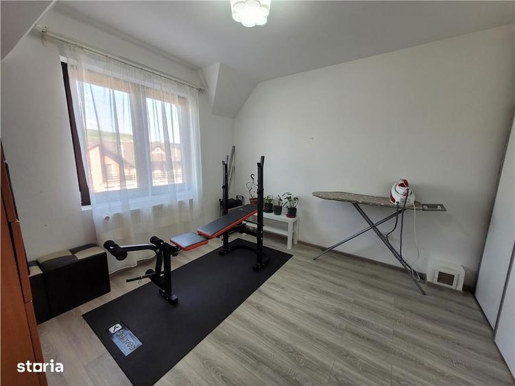 Casa 4 camere , Corunca , 120mp , 5 ari , langa padure - 12