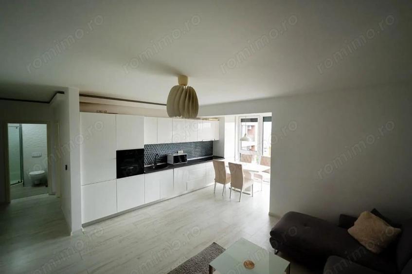 Soarelui-Rebreanu | 3 Camere | 2 Bai | Disponibil imediat | Vedere panoramica - 3