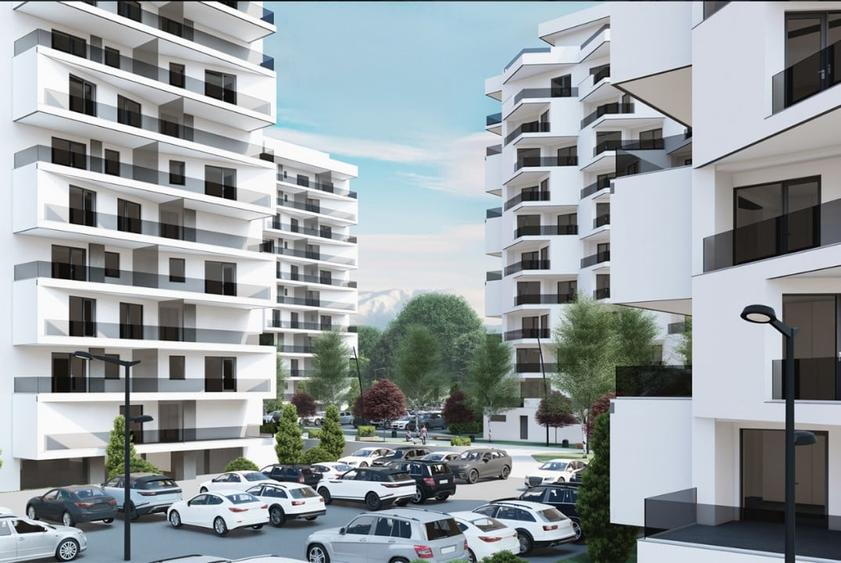 Apartament 2 camere \ Top - Premium \ Sibiu-Selimbar - 9