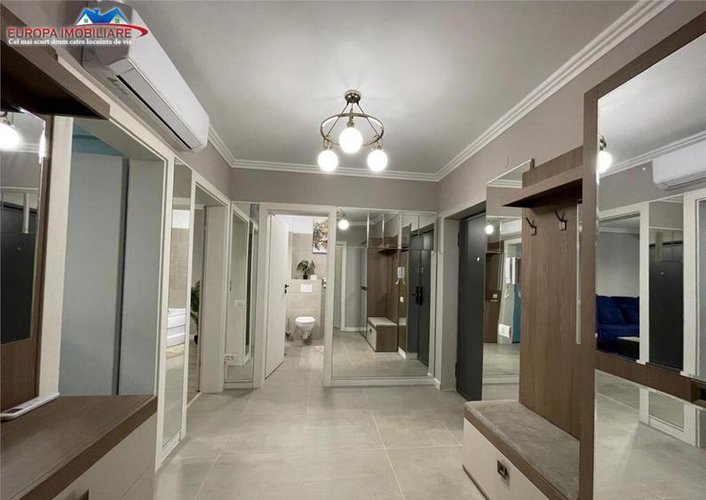 Apartament NOU cu 2 camere de PARCARE -Tulcea - 12