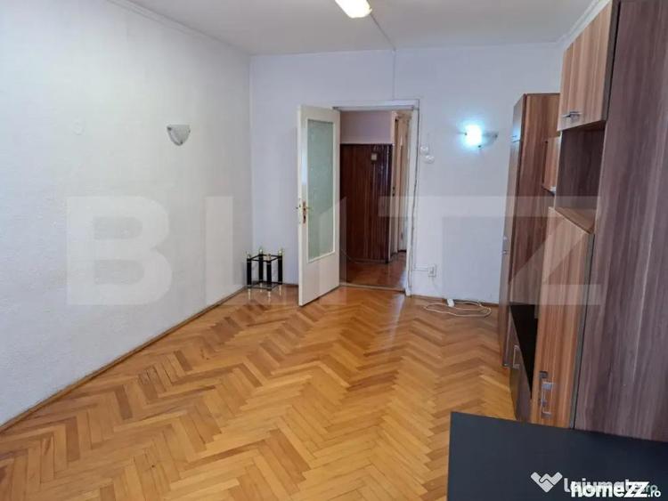 Apartament 3 camere, decomandat, 65 mp, Piata Marasti - 9