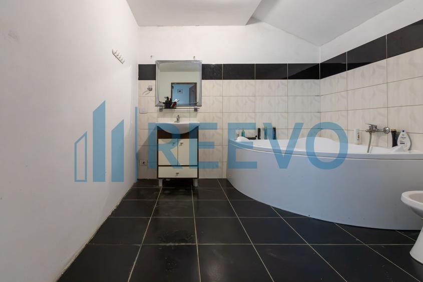 Proprietate cu casa si spatiu comercial+teren 4060 mp Bahna - 18