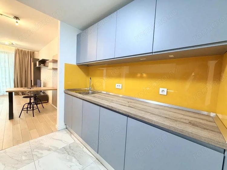 Apartament de inchiriat cu parcare in One Herastrau Park - 7