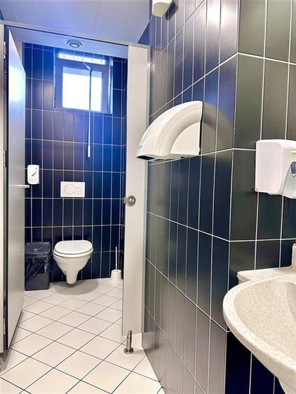 Birouri 290 mp Armand Călinescu | Open Space Compartimentabil | Terasă - 6