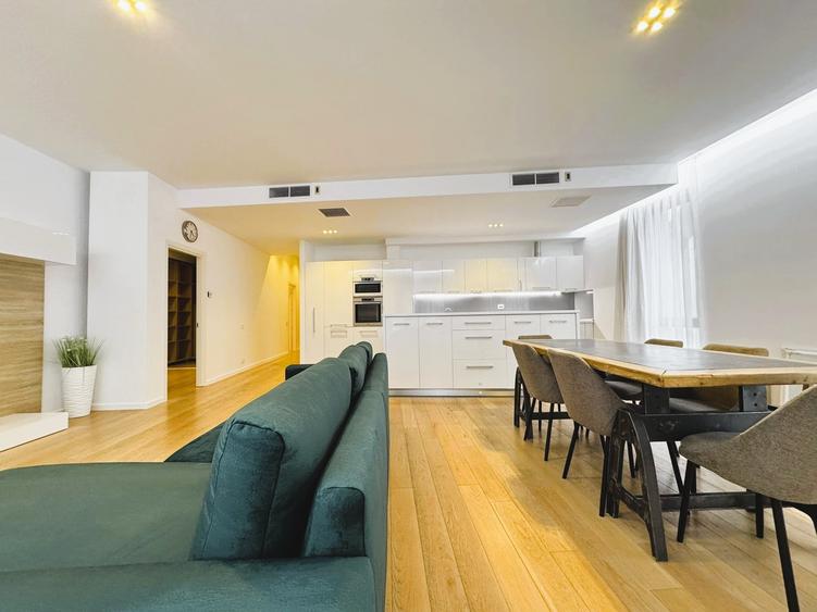 Inchiriere apartament de lux 5 camere vedere lac Floreasca - 3