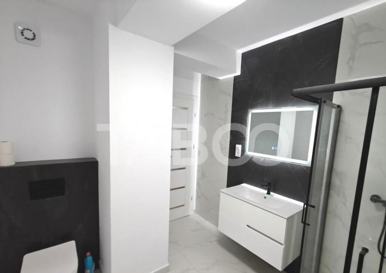 Apartament 2 camere decomandat cu incalzire in pardoseala si - 9