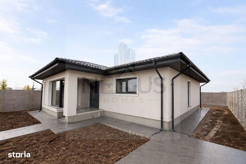 Berceni | Casa individuala | Teren 375 mp - 1