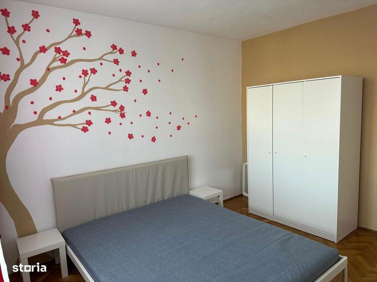 3 camere, 2 bai pentru echipa de 4-5 muncitori - zona Decebal - 4