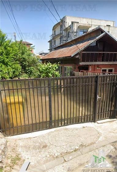 teren de vanzare in suprafata de  530 mp cu posibilitate constructie duplex - 1