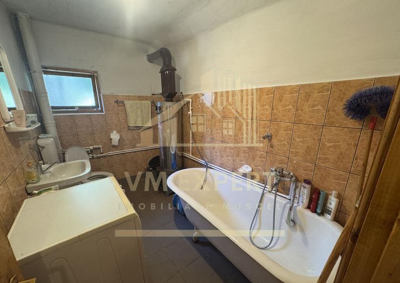 OFERTA CASA 6 CAMERE TEREN 1005 MP BUGHEA DE JOS ARGE? - 8