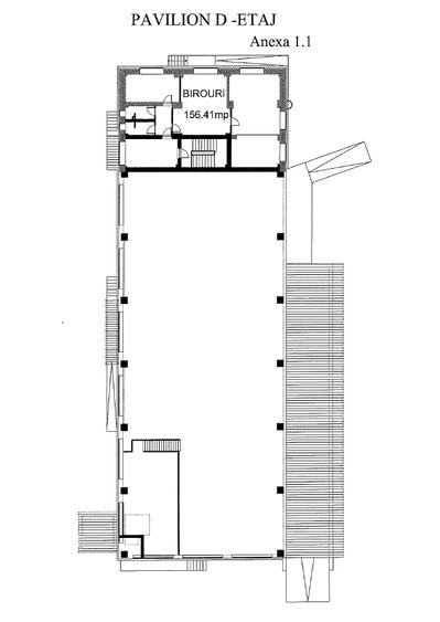 Inchiriere depozit in Expo Market Doraly - 7