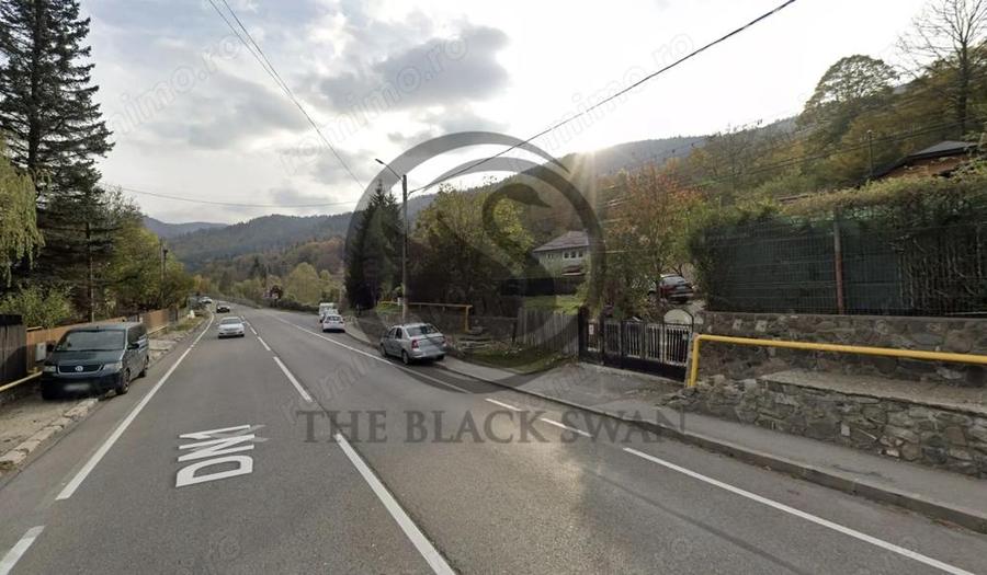 Teren intravilan de vanzare | 1170 mp | Sinaia, Prahova | Comision 0% - 3