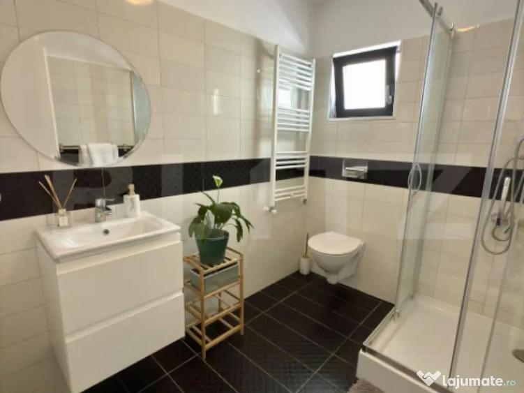 Casa Moderna, Bucov, Pe Deal - 3