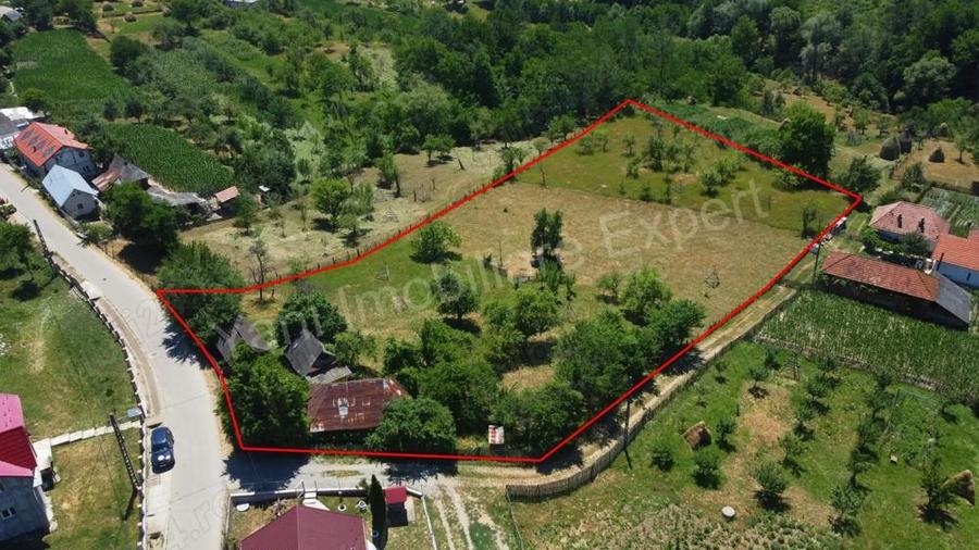 Teren de vanzare in comuna Cicane?ti, sat Bara?ti, jude? Arge?. - 18