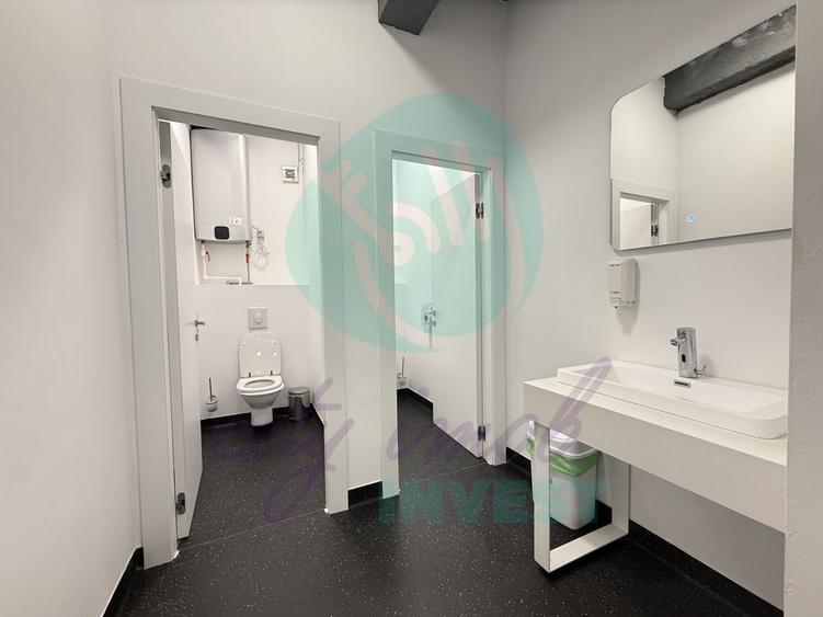 Spatiu MULTIFUNCTIONAL cu posibilitate de subinchiriere CALEA DOROBANTILOR - 9