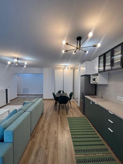 APARTAMENT 2 CAMERE - FABRICA DE GLUCOZA - METROU - COMISION 0% - 7