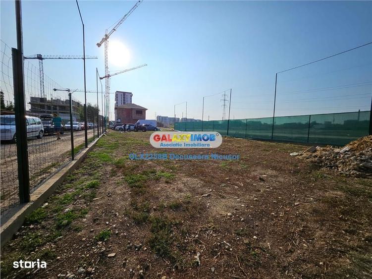 Teren intravilan pe strada Stelelor in Militari Residence 800 Euro - 5