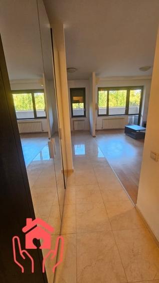 PRIVIGHETORILOR (Padurea Baneasa)-Imobil 2010, 2 bai, terasa 7 mp, paza, liniste - 10