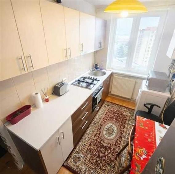 Apartament 2 camere renovat zona Astra- Saturn - 4