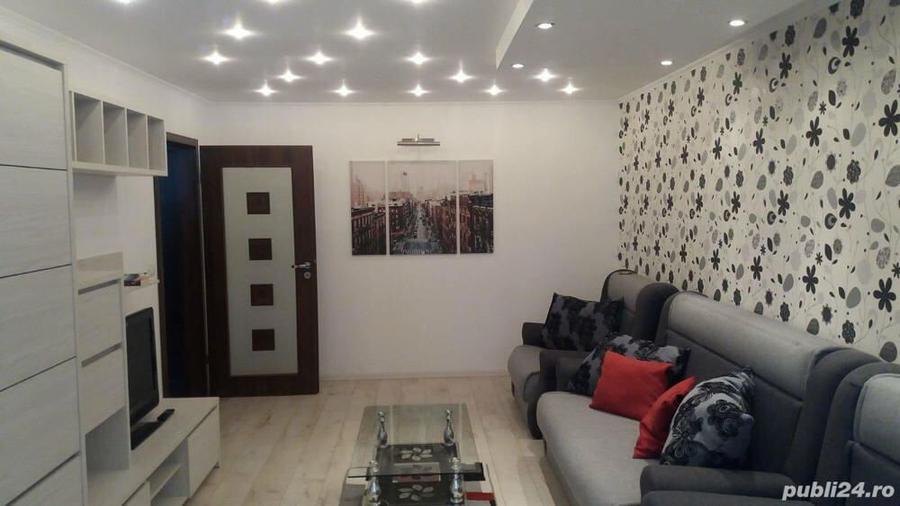 Proprietar, inchiriez apartament cu 3 camere,parter,, zona Dambovita - 7