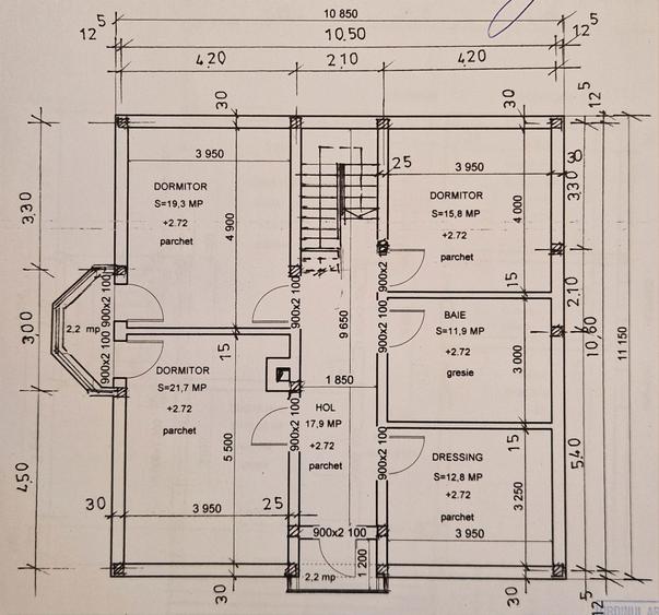Casa de vanzare la rosu - 5
