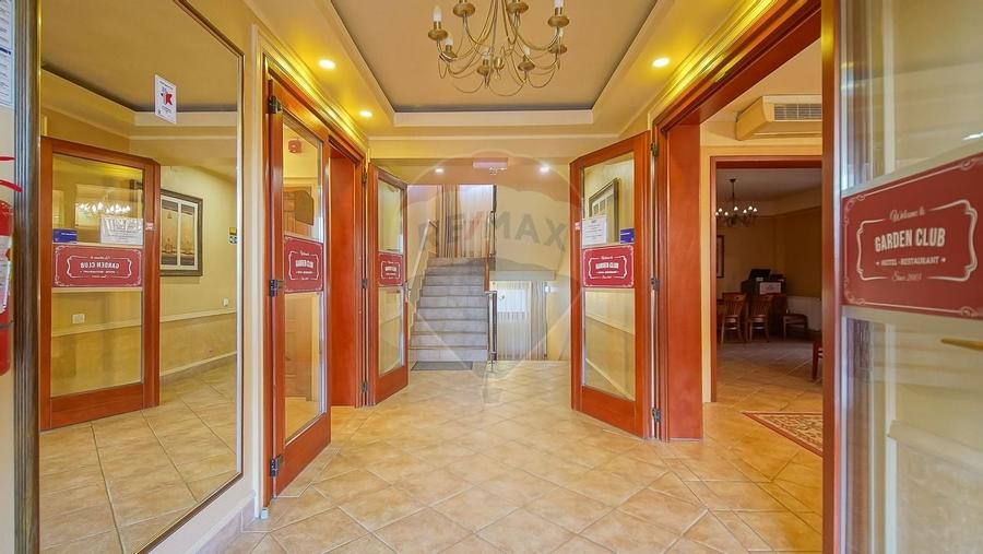 HOTEL,PISCINA SI CORT DE EVENIMENTE | 18080 MP TEREN | GRIVITEI BRASOV - 13