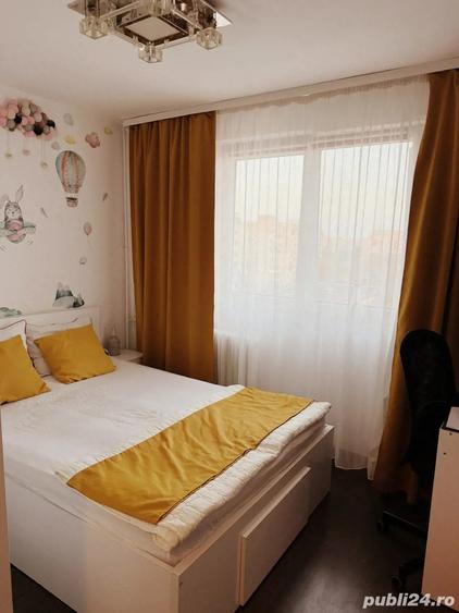 Inchiriez apartament 2 camere zona Brancoveanu-Huedin-stare impecabila-pret bun - 1