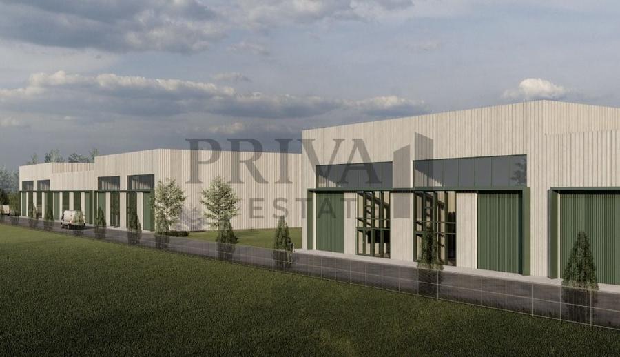 Hala premium, 456.5 mp/228 mp, Torontalului/Metro - 3