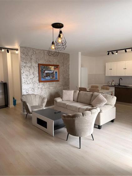 Apartament modern cu 2 camere 58 mp prima inchiriere - 2