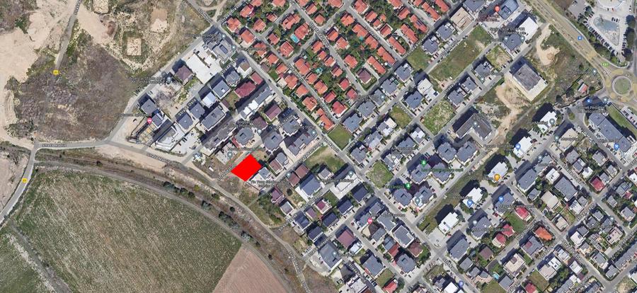 Teren de 1166 mp, pe Strada Torino, Constanța - 3