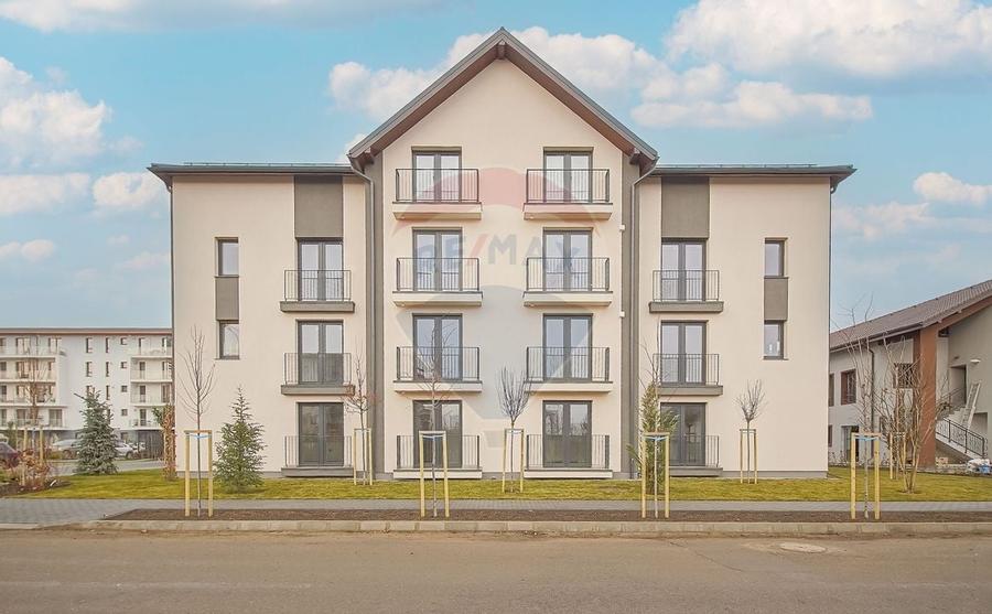 Garsoniera cu loc de parcare inclus | ROKMAN Liviu Rebreanu 49 - 4