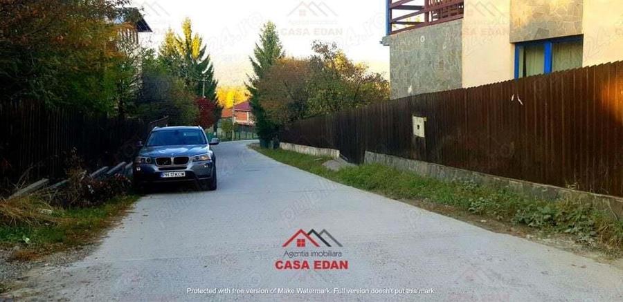 Teren intravilan in Breaza--1082 mp--39.000e - 2