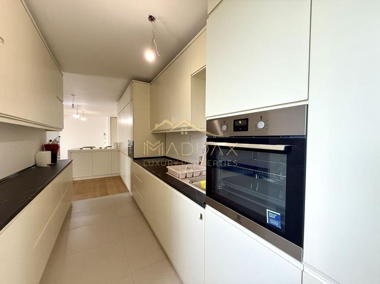 Apartament cu 4 camere  *122mp* / 1 Parcare Subetarana / Floreasca - Lake View - 13