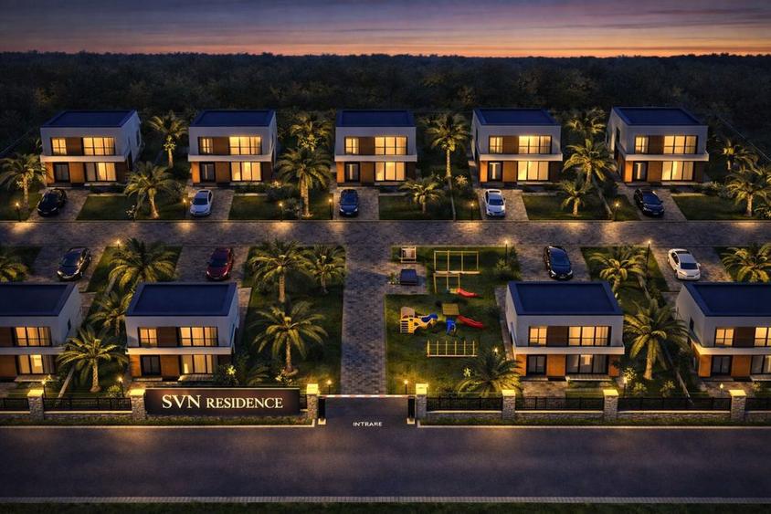 Complex Vile Mangalia - 2