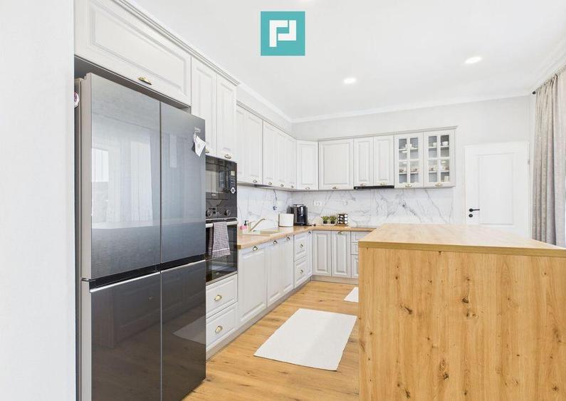 Casa noua 4 camere mobilata-utilata in Mandruloc - 17