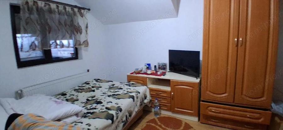 Casa spa?ioasa cu teren generos Valea Calugareasca, sat Pantazi - 13