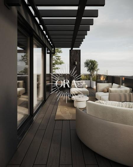 APARTAMENT 3 CAMERE FINISAT DE VANZARE | SOPORULUI IULIUS MALL | BLOC NOU - 4